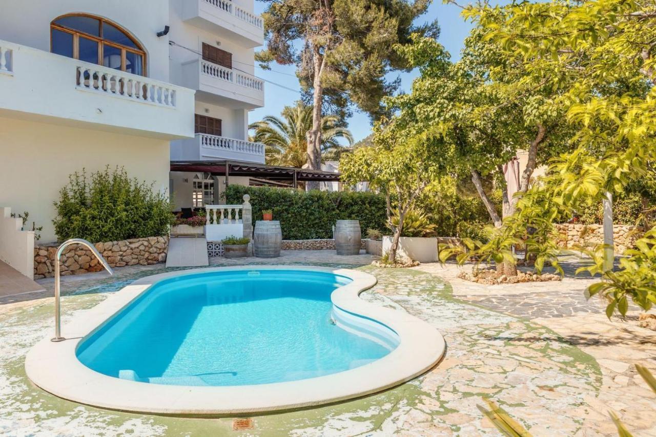 Apartamento La Cabanya 2A Каньямель Екстер'єр фото