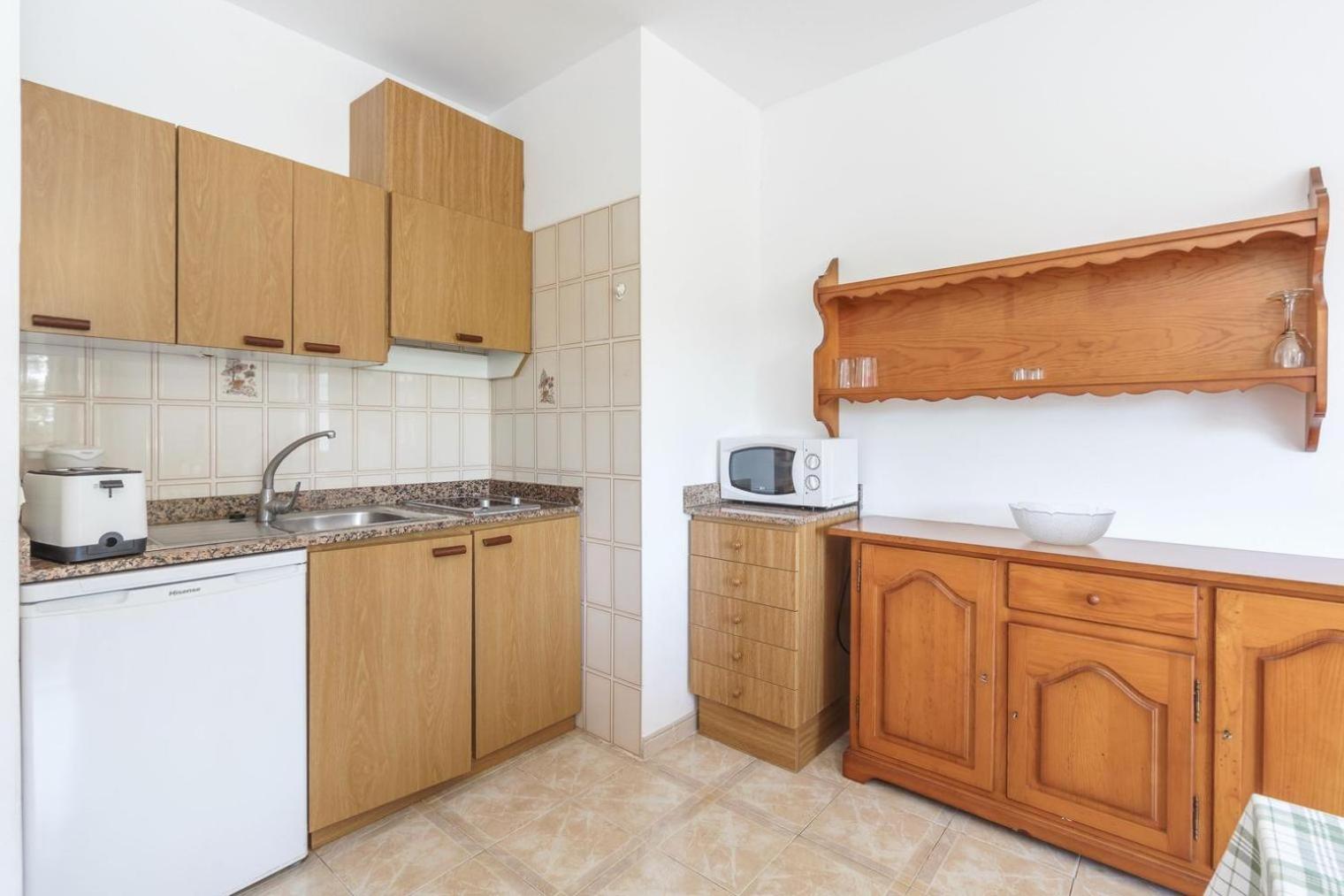 Apartamento La Cabanya 2A Каньямель Екстер'єр фото