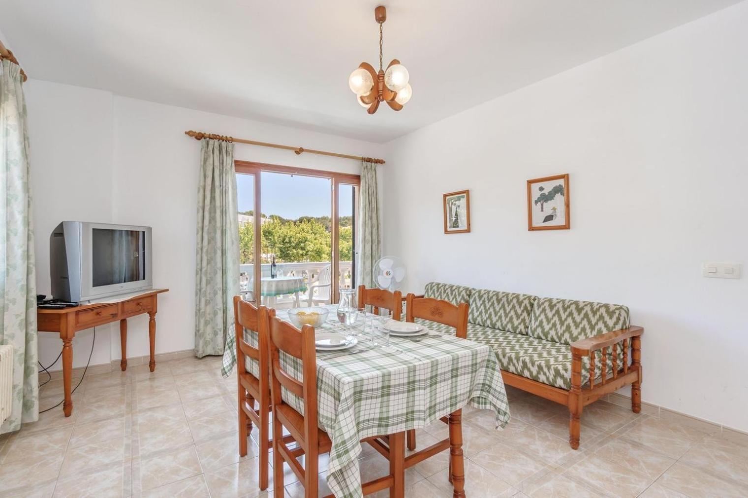 Apartamento La Cabanya 2A Каньямель Екстер'єр фото