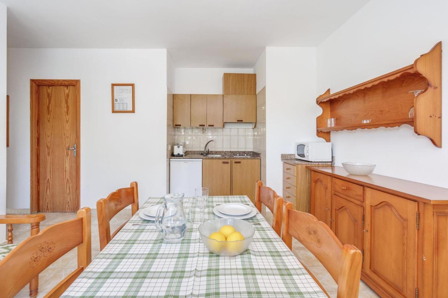Apartamento La Cabanya 2A Каньямель Екстер'єр фото