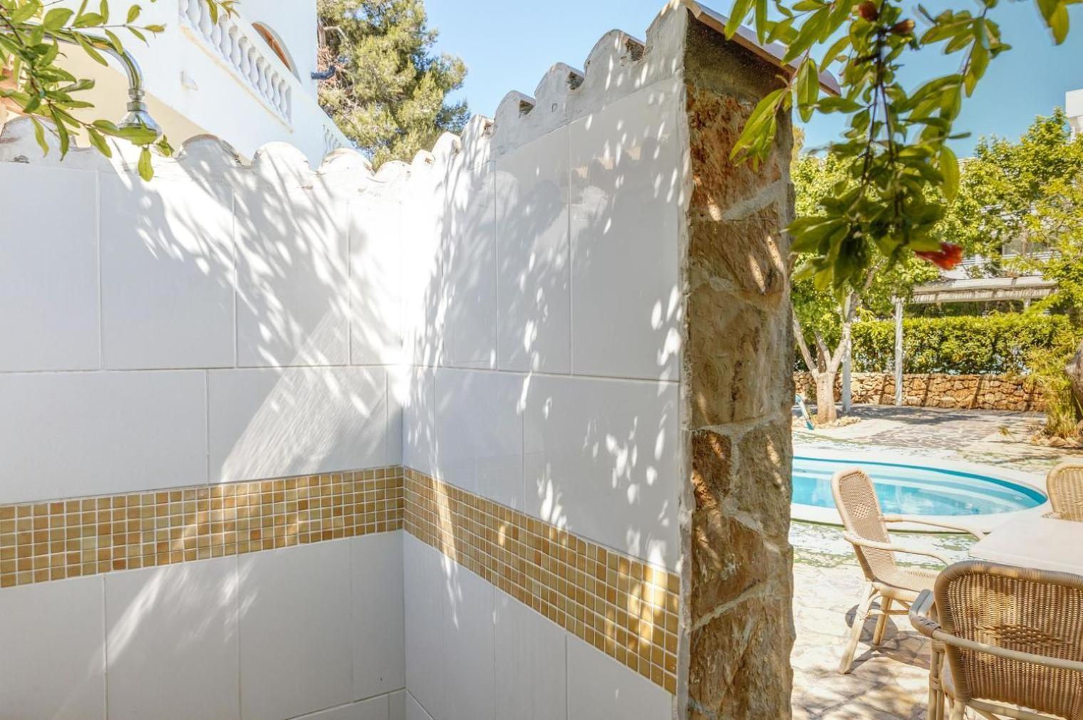 Apartamento La Cabanya 2A Каньямель Екстер'єр фото
