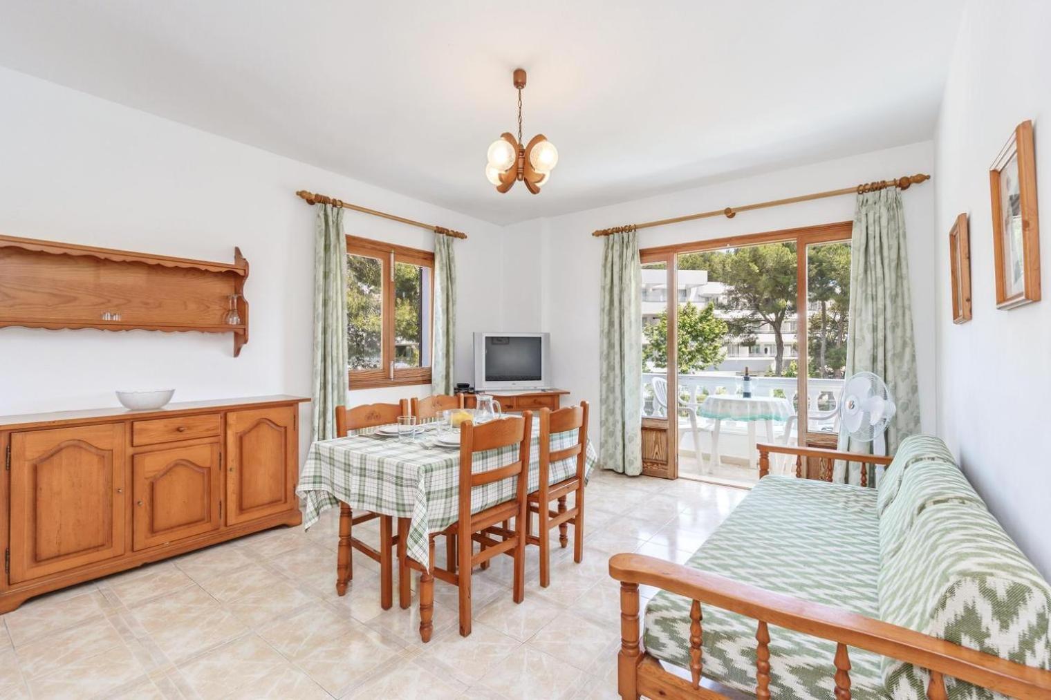 Apartamento La Cabanya 2A Каньямель Екстер'єр фото