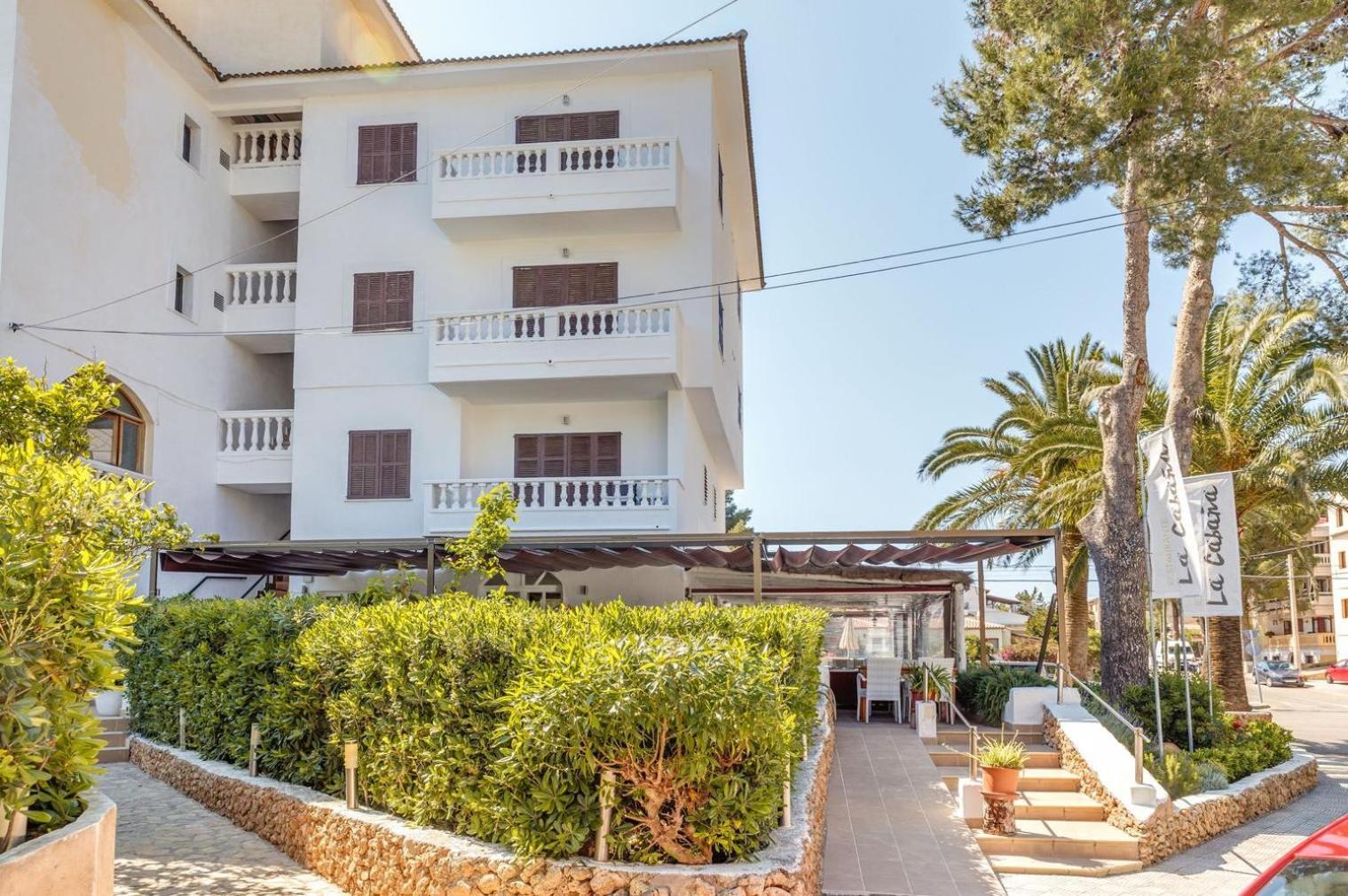 Apartamento La Cabanya 2A Каньямель Екстер'єр фото