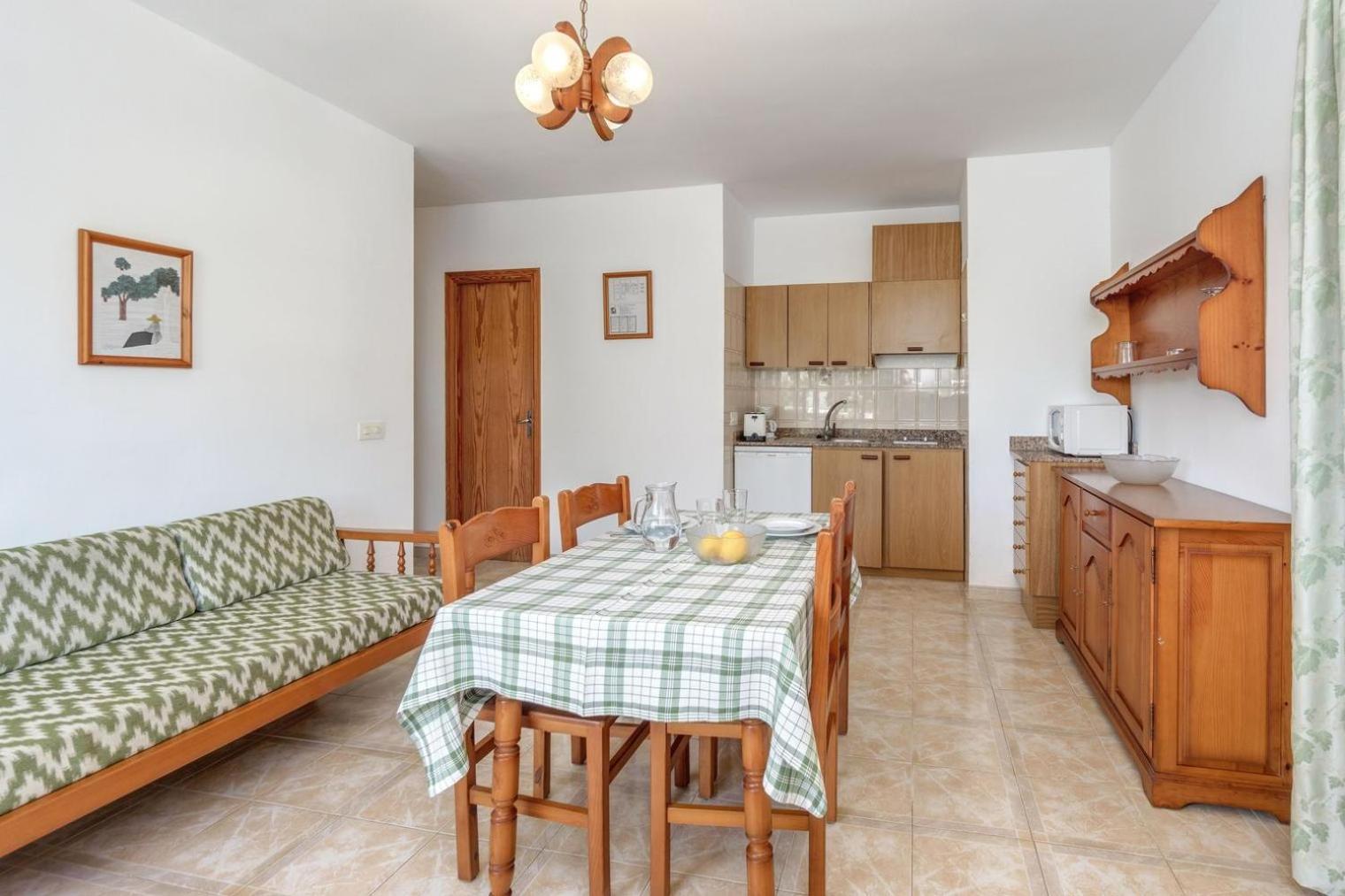 Apartamento La Cabanya 2A Каньямель Екстер'єр фото